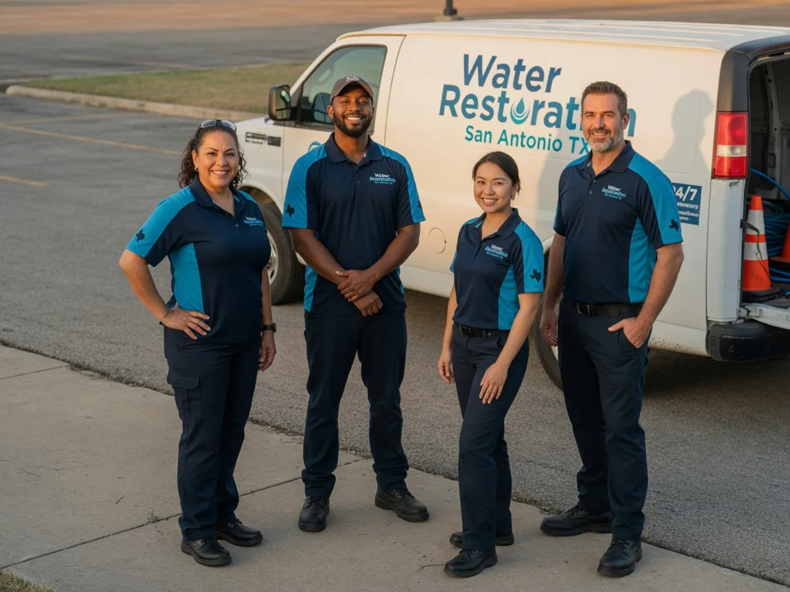 Water Damage Repair company in Lake City, AR