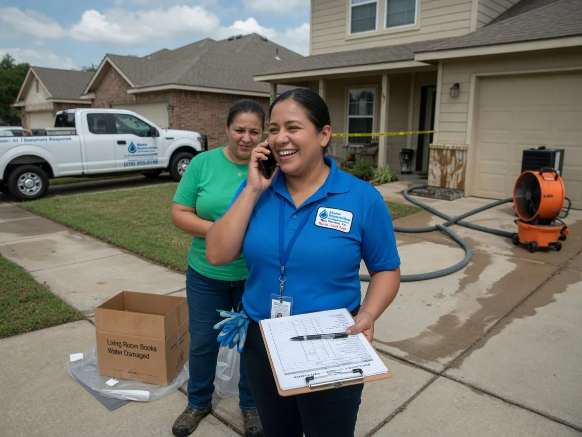 Water Damage Repair Lake City, AR FAQs